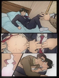 Page 9 of Incomodidad – Komi san can’t communicate