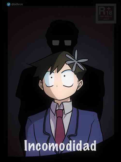 Download Incomodidad – Komi san can’t communicate