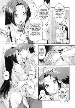 Page 10 of Gisou Renai | Love in Disguise