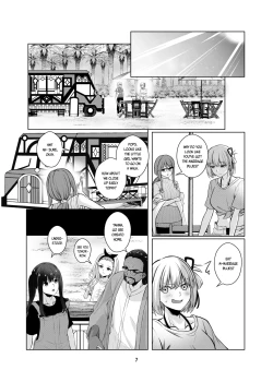 Page 8 of Watashi no Yome ni Narimasenka? | Will You Be My Wife?