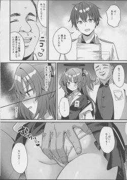 Page 11 of Kimodebu Sugite Kivotos o Horoboshita Sensei ga Bessekaisen no Yuuka o NTR Ryoujoku suru Hon