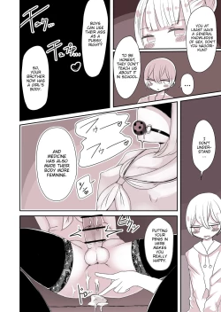 Page 13 of Josou Danshi no Otouto | The Transvestite's Little Brother