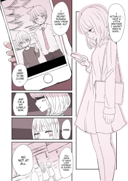 Page 2 of Josou Danshi no Otouto | The Transvestite's Little Brother