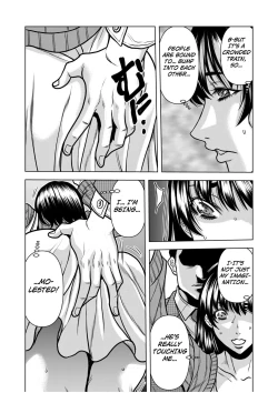 Page 6 of Nure Teru Ne… Chikan Sa Rete Kanji Chatteta ~ Otto No Joushi Ni Nando Mo Moteasoba Reta Kedamono SEX Chapter 1