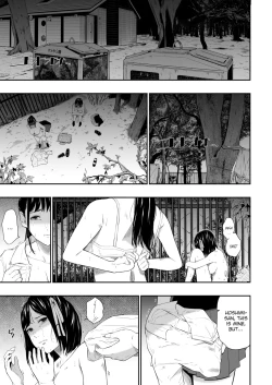 Page 6 of Homeless Mura IV | Homeless Village IV