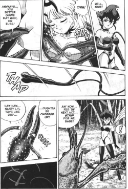 Page 7 of The New Bondage Fairies 04