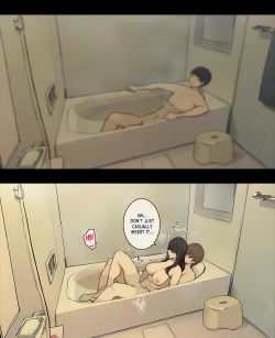 Page 14 of Otto to no kankei, furin aite to no kankei