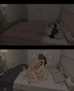 Page 25 of Otto to no kankei, furin aite to no kankei