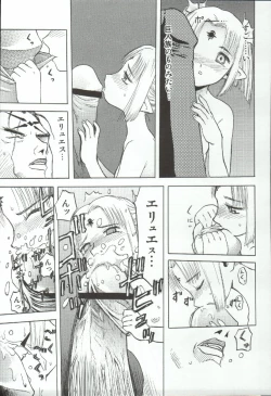 Page 17 of Elisiss ga Deteru Hon Kanzenban