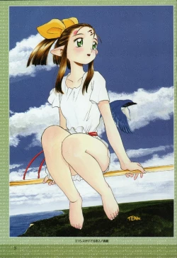 Page 5 of Elisiss ga Deteru Hon Kanzenban