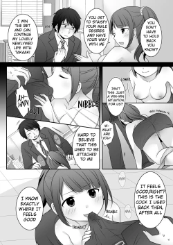 Page 8 of Kyou Kara Ore ga Kanojo desu! After | Starting Today, I Am The Girlfriend! After