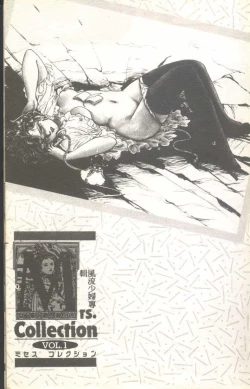 Page 2 of Mrs. Collection Vol. 1