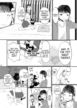 Page 19 of Waako wa Kyou mo Kashimashii