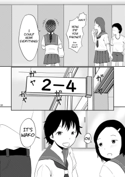 Page 9 of Waako wa Kyou mo Kashimashii