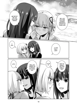 Page 14 of Watashi no Yome ni Narimasenka? | Will You Be My Wife?