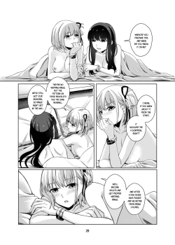 Page 30 of Watashi no Yome ni Narimasenka? | Will You Be My Wife?