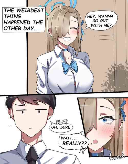 Download Asuna doujin