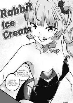 Page 1 of RABBIT ICE CREAM