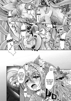 Page 14 of Nekomimi Mahou Shoujo wa Naedoko ni Sarete Shimaimashita.