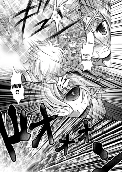 Page 15 of Nekomimi Mahou Shoujo wa Naedoko ni Sarete Shimaimashita.