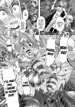 Page 35 of Nekomimi Mahou Shoujo wa Naedoko ni Sarete Shimaimashita.