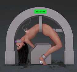 Page 27 of Sex Machine Kikai Kaihatsushitsu Vol. 01