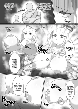 Page 2 of Solution no Ecchi na Yatsu 8 Pages