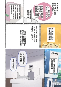 Page 5 of Moshimo Onanie no Kaigo o Shite Kureru Nurse-san ga Itara...?