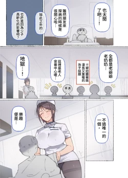 Page 6 of Moshimo Onanie no Kaigo o Shite Kureru Nurse-san ga Itara...?