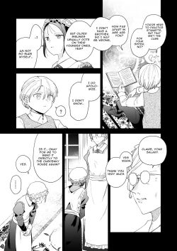 Page 10 of Jiki Koushaku-sama ga Itomagoi o Yurusanai | The Up & Coming Marquis Will Not Accept Her Resignation