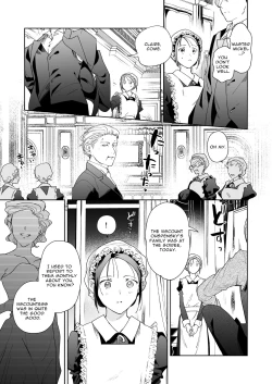 Page 14 of Jiki Koushaku-sama ga Itomagoi o Yurusanai | The Up & Coming Marquis Will Not Accept Her Resignation
