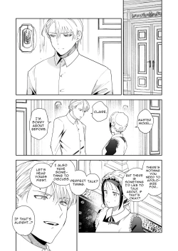 Page 49 of Jiki Koushaku-sama ga Itomagoi o Yurusanai | The Up & Coming Marquis Will Not Accept Her Resignation