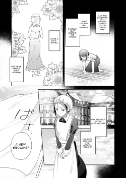 Page 6 of Jiki Koushaku-sama ga Itomagoi o Yurusanai | The Up & Coming Marquis Will Not Accept Her Resignation
