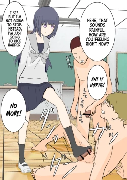 Page 51 of Fuuki Iin no Ashizeme Choubatsu | Foot Torture Punishments of the Public Morals Committee