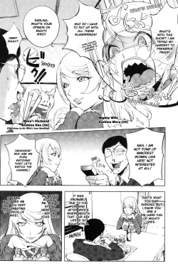 Page 111 of Aisai Senshi Mighty Wife 1-15