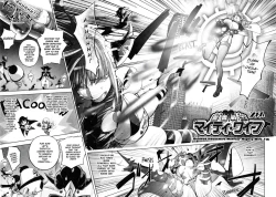 Page 127 of Aisai Senshi Mighty Wife 1-15