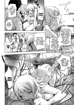 Page 39 of Aisai Senshi Mighty Wife 1-15