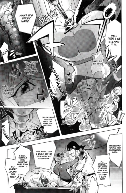 Page 95 of Aisai Senshi Mighty Wife 1-15