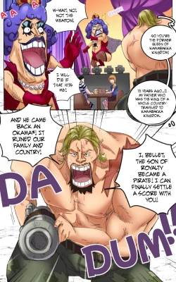 Page 2 of One Piece: Newkama