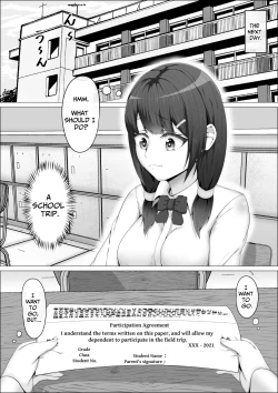 Page 12 of When The Gals In My Class Found Out That I Was A Futanari, They Started Freaking Out. #1 Nanami-chan Toilet Assault Fellatio Edition