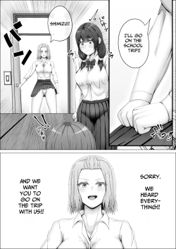 Page 22 of When The Gals In My Class Found Out That I Was A Futanari, They Started Freaking Out. #1 Nanami-chan Toilet Assault Fellatio Edition
