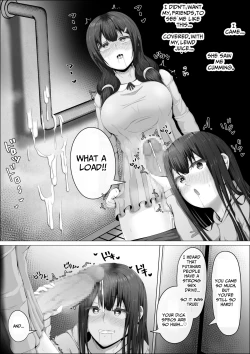 Page 39 of When The Gals In My Class Found Out That I Was A Futanari, They Started Freaking Out. #1 Nanami-chan Toilet Assault Fellatio Edition