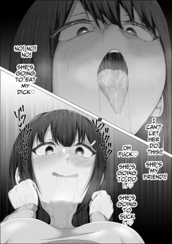 Page 41 of When The Gals In My Class Found Out That I Was A Futanari, They Started Freaking Out. #1 Nanami-chan Toilet Assault Fellatio Edition