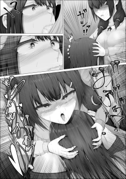 Page 46 of When The Gals In My Class Found Out That I Was A Futanari, They Started Freaking Out. #1 Nanami-chan Toilet Assault Fellatio Edition