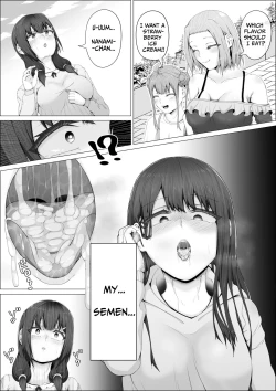 Page 53 of When The Gals In My Class Found Out That I Was A Futanari, They Started Freaking Out. #1 Nanami-chan Toilet Assault Fellatio Edition