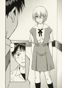 Page 6 of ANOTHER Mou Hitori no Ayanami Rei