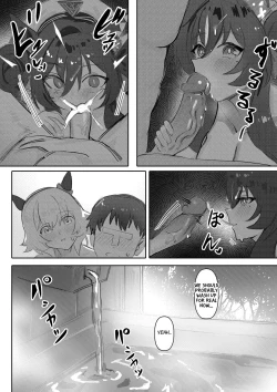 Page 19 of Imouto to Imouto to Onsen | Onsen with Sister and Sister