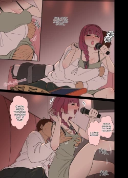 Page 4 of Deisui shita Hiroi Kikuri ni Warui Koto o Suru Hanashi | Blackout Drunk Hiroi Kikuri Has a Very Bad Night