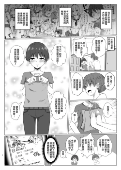 Page 6 of Shimakaze-kun ni Natte Onani shi Chau Hon