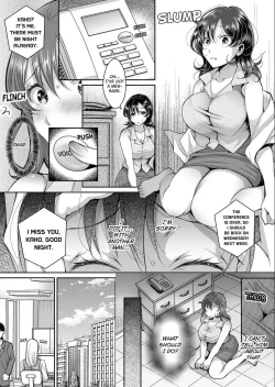 Page 40 of Douji ni Ijiraretara... Iku...! ~ Hitozuma Joushi to Deisui Furin 112